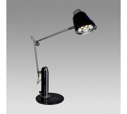Настольная лампа LED4U BL1168 Black Настольная лампа LED4U BL1168 Black