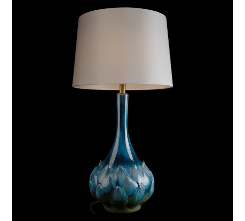 Настольная лампа LOFT IT Kale 10518T Blue