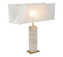 Настольная лампа Lussole Woodruff LSP-5007