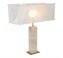 Настольная лампа Lussole Woodruff LSP-5007