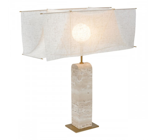 Настольная лампа Lussole Woodruff LSP-5007