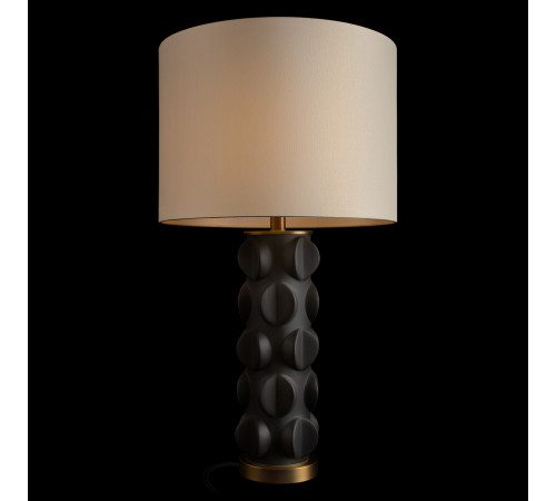 Настольная лампа LOFT IT Beans 10494T Black