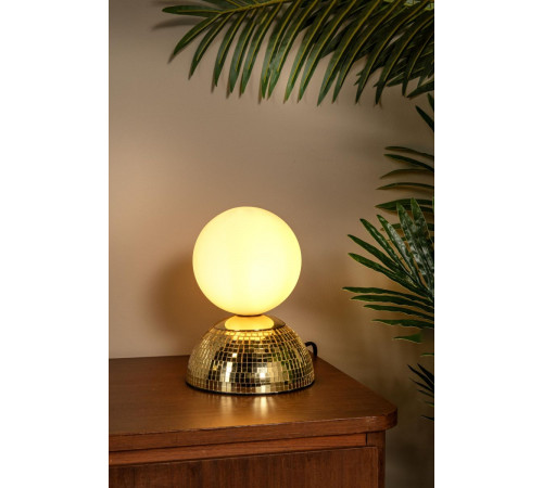 Настольная лампа Lucide Glitzer 10527/01/10