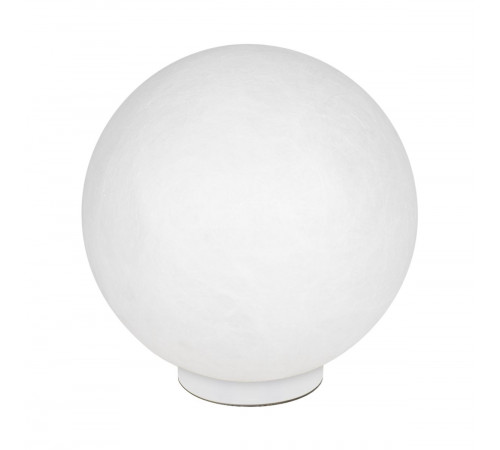 Настольная лампа Arlight SP-SILKA-TAB-R350-11W Warm2700 (WH, 330 deg, TOUCH-DIM) (IP20, Натуральный шелк) 056889