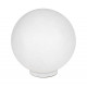 Настольная лампа Arlight SP-SILKA-TAB-R350-11W Warm2700 (WH, 330 deg, TOUCH-DIM) (IP20, Натуральный шелк) 056889