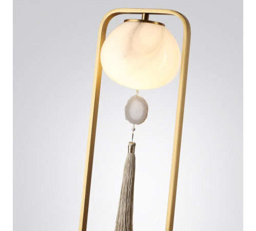 Настольная лампа Odeon Light Modern Fiolent 5432/1T