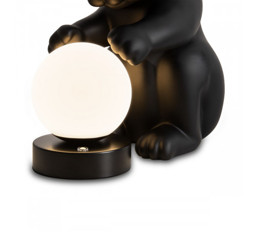 Настольная лампа с аккумулятором Freya Whisker FR5607TL-01B