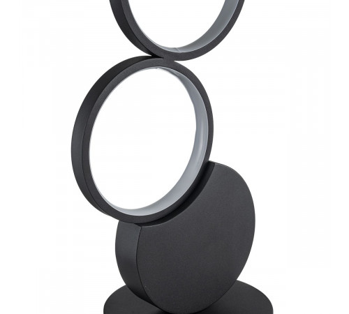 Настольная лампа Escada Lunar 10263/L LED Black
