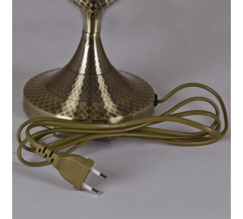 Настольная лампа ILLUMICO IL0768-1TSQ-25AB ELITE