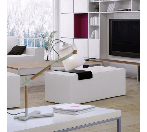 Настольная лампа Mantra Nordica 4922 Настольная лампа Mantra Nordica 4922