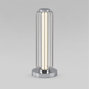 Настольная лампа Eurosvet Argent 308054 LED хром a071557