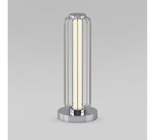 Настольная лампа Eurosvet Argent 308054 LED хром a071557