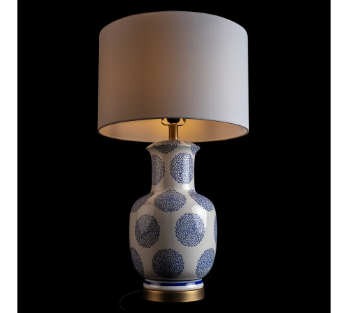 Настольная лампа LOFT IT Meadow 10509T Blue