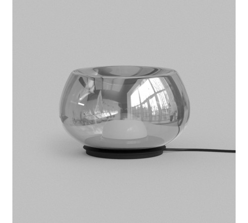 Настольная лампа Denkirs Floa DK6747-BK+SM