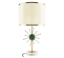 Настольная лампа LOFT IT Agate 10514T Green