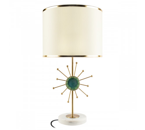 Настольная лампа LOFT IT Agate 10514T Green