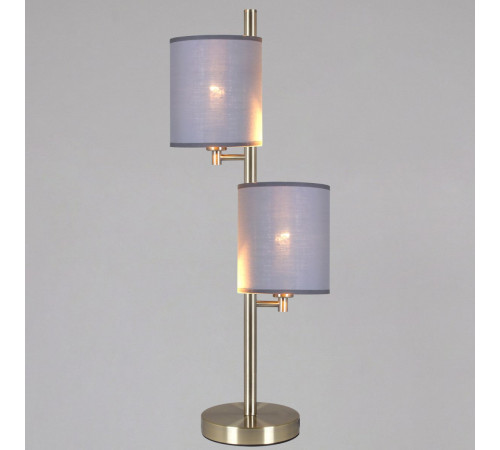 Настольная лампа Illumico IL3080-2TSQ-26 AB DS