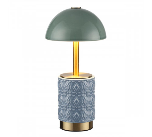 Настольная лампа беспроводная Odeon Light L-Vision Lulu 5452/3TL