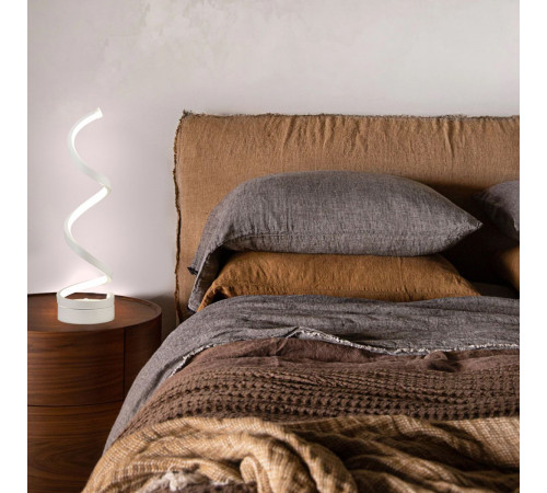 Настольная лампа Escada Dynamic 10262/L LED White