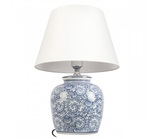Настольная лампа Loft IT Orchid 10491T Blue