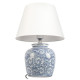 Настольная лампа Loft IT Orchid 10491T Blue