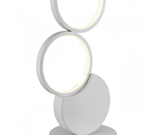 Настольная лампа Escada Lunar 10263/L LED White