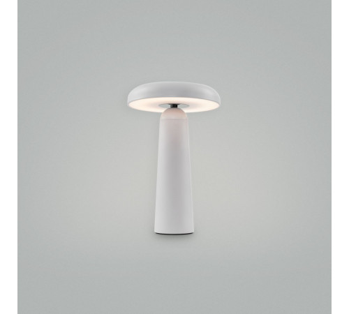 Настольная аккумуляторная лампа Freya Mushroom FR6109TL-L4W Настольная аккумуляторная лампа Freya Mushroom FR6109TL-L4W