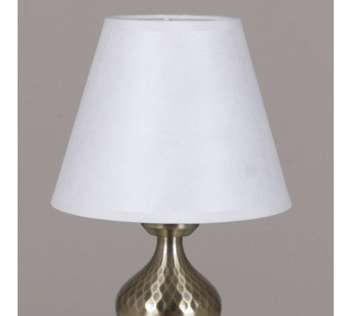 Настольная лампа Illumico IL6090-1TSQ-26 AB ELITE