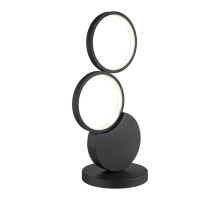 Настольная лампа Escada Lunar 10263/L LED Black