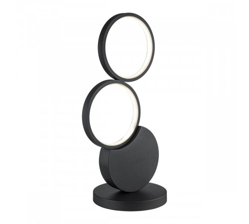 Настольная лампа Escada Lunar 10263/L LED Black