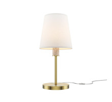 Настольная лампа Maytoni Lira MOD483TL-01BS