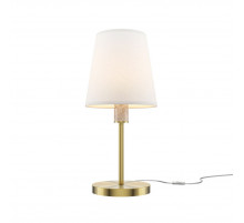 Настольная лампа Maytoni Lira MOD483TL-01BS