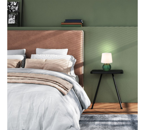 Настольная лампа Escada Chance 10197/L Green