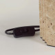 Настольная лампа Odeon Light Midcent Ondulato 7172/1T