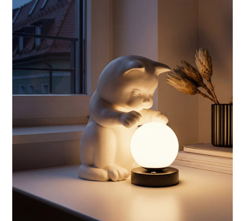 Настольная лампа Freya Whisker FR5607TL-01W