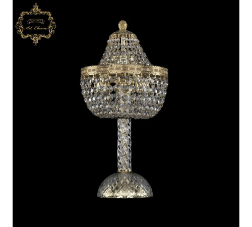 Настольная лампа Art Classic 22.051L4.H.20SP.G