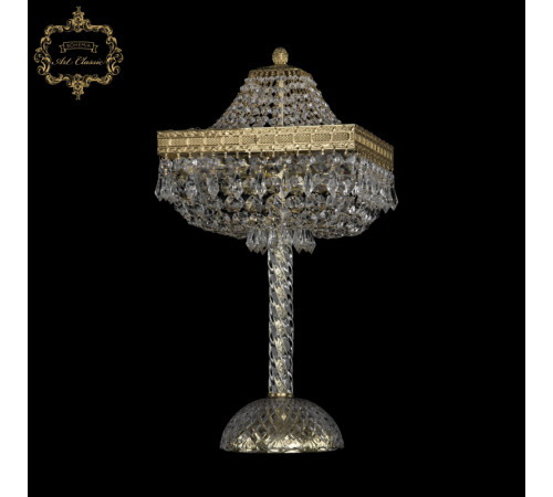 Настольная лампа Art Classic 22.272L4.H.25SP.G