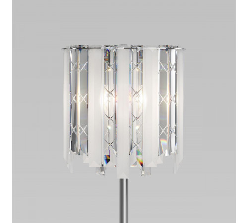 Настольная лампа Eurosvet 108011 хром a071371