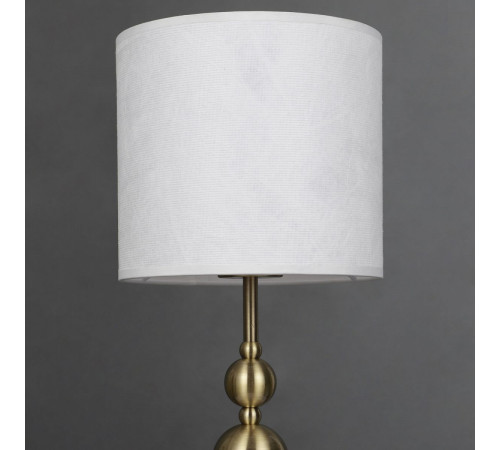 Настольная лампа ILLUMICO IL0610-1TSQ-25AB ELITE