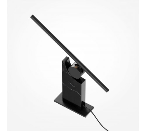 Настольная лампа Maytoni Monumento MOD467TL-L9B3K