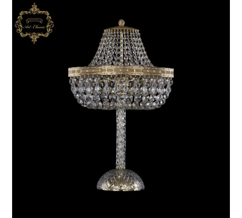 Настольная лампа Art Classic 22.013L4.H.35SP.G