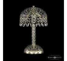 Настольная лампа Bohemia Ivele Crystal 14781L4/22 G