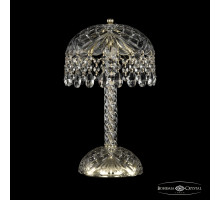 Настольная лампа Bohemia Ivele Crystal 14781L4/22 G
