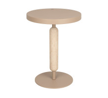 Светильник Arlight SP-ALYSS-TAB-R22.5x30-5W Warm3200-MIX (BG-BG, 110 deg, 230V) (IP20, Мрамор) 061706