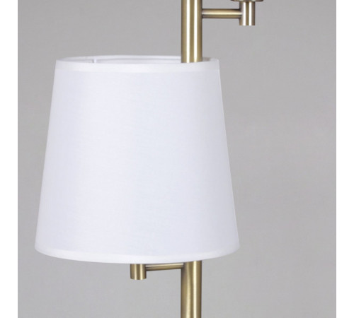 Настольная лампа Illumico IL0803-2TSQ-26 AB DS