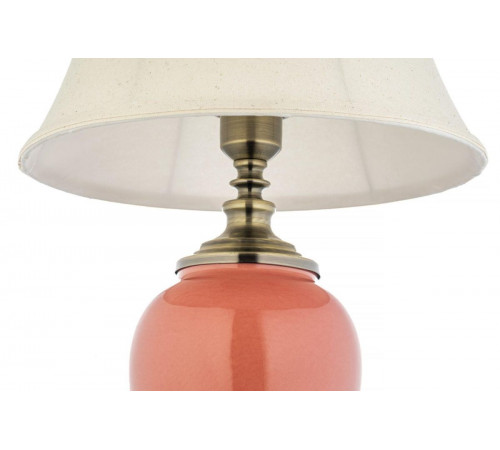 Настольная лампа Arti Lampadari Gustavo E 4.1 P