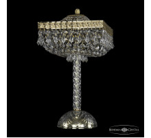 Настольная лампа Bohemia Ivele Crystal 19272L4/25IV G
