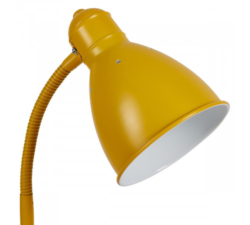 Настольная лампа Uniel UML-B701 E27 YELLOW UL-00010157 Настольная лампа Uniel UML-B701 E27 YELLOW UL-00010157
