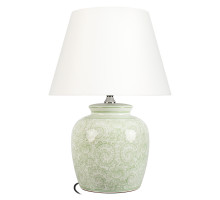 Настольная лампа Loft IT Orchid 10491T Green