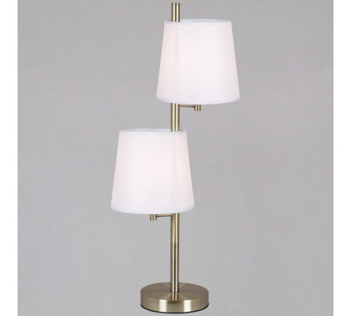 Настольная лампа Illumico IL0803-2TSQ-26 AB DS